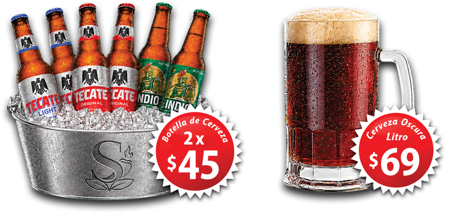 Promoción de cervezas